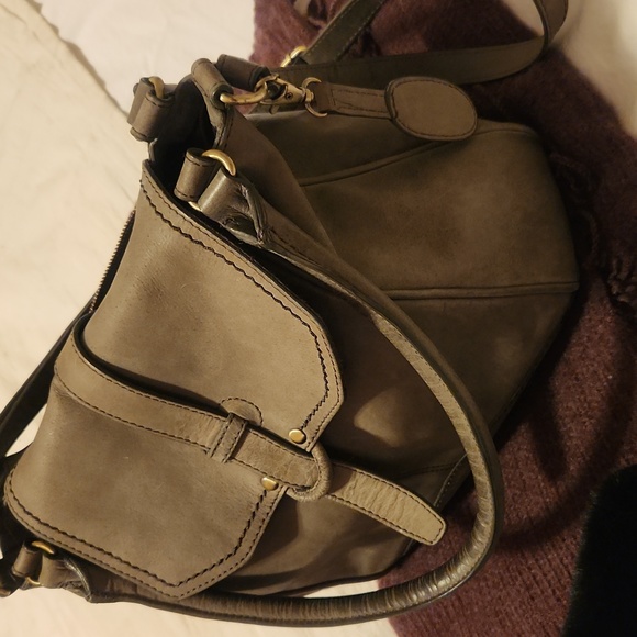 Born Leather Bag - Picture 2 of 13